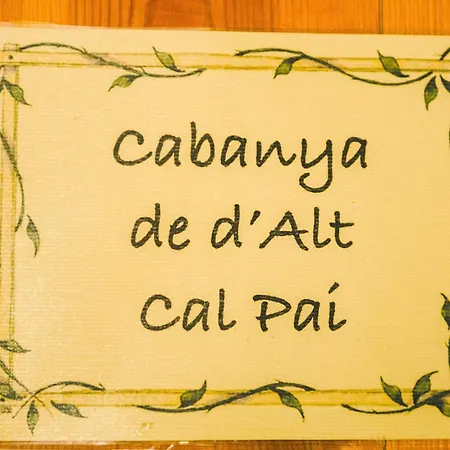 Cal Pai Pardines