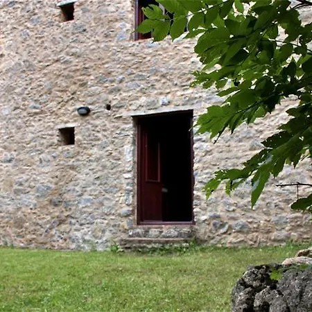 Cal Pai Venkovský dům Pardines