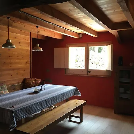 Venkovský dům Cal Pai Pardines