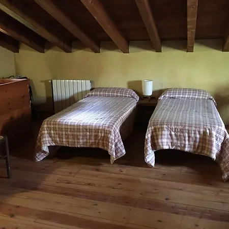 Cal Pai Venkovský dům Pardines
