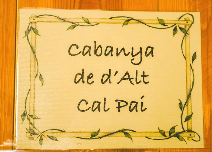 Cal Pai Pardines